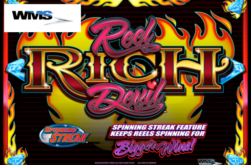 Reel Rich Devil